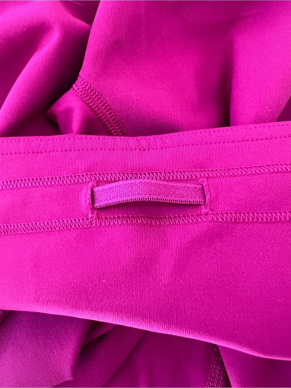Lululeman Women's Active High-Rise Pocket Leggings - Magenta